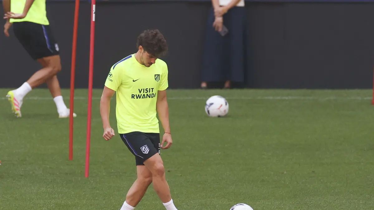 El Atlético acepta traspasar a Julián al Arsenal, pero el jugador dice 'no'