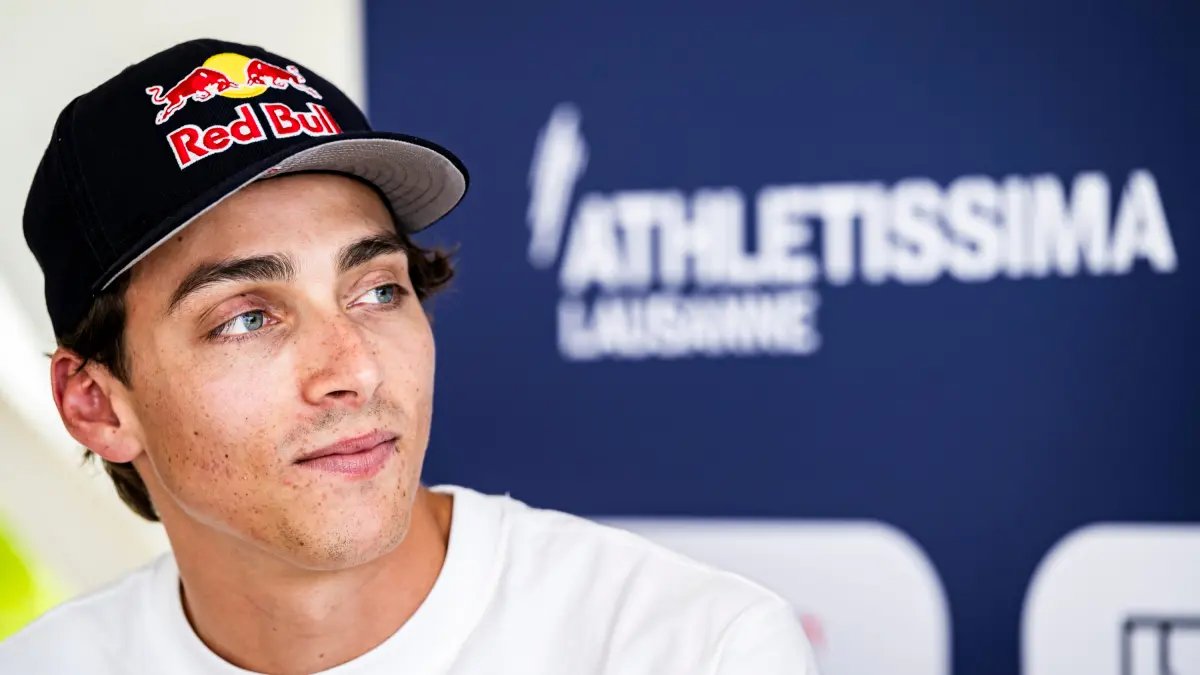 Duplantis buscará otro récord en la Diamond League de Lausana