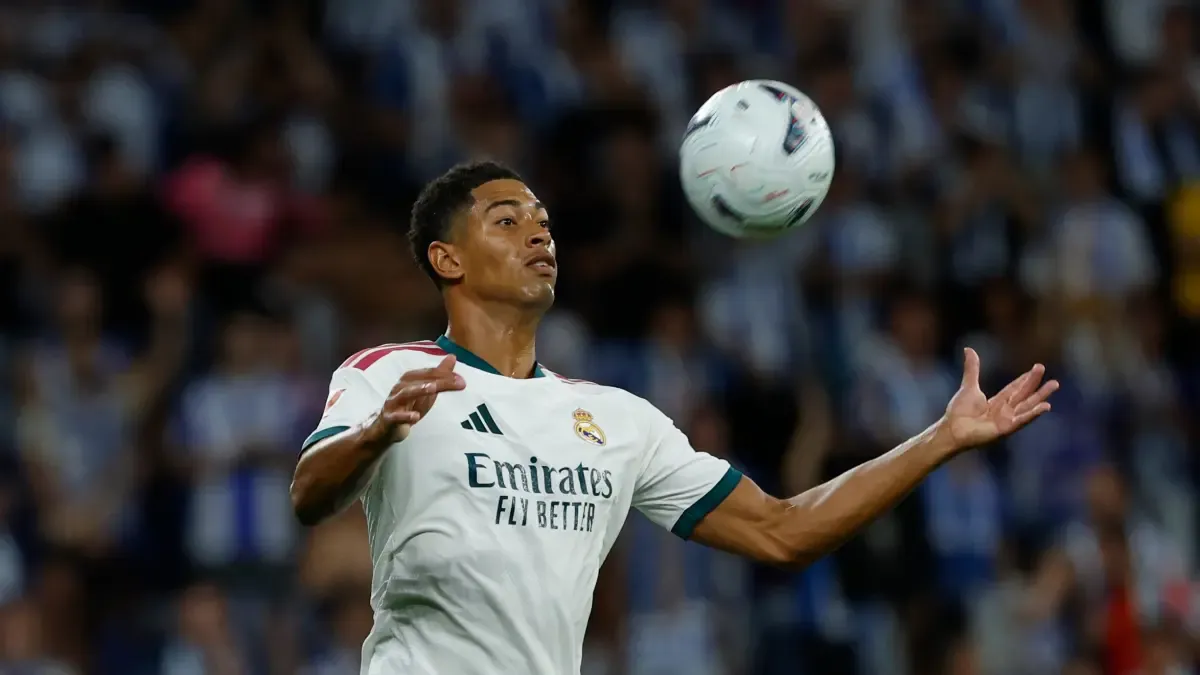 Betis - Real Madrid, en directo | LaLiga EA Sports: Primera división en La Cartuja