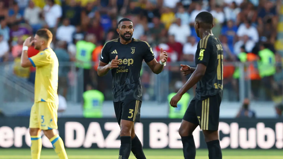 0-1: La 'Juve' gana con lo mínimo ante un recién ascendido