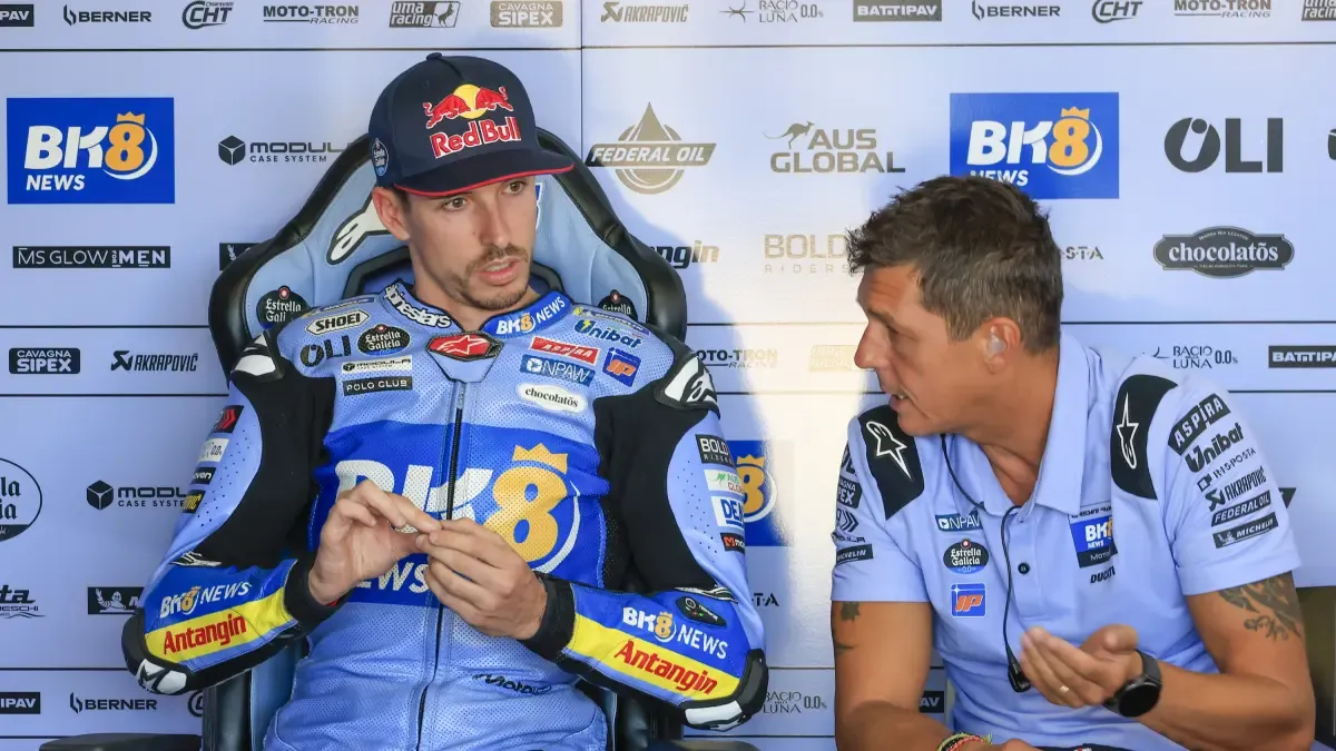 Alex Márquez ya tiene castigo por el strike que ha organizado en el inicio del sprint de Motegi