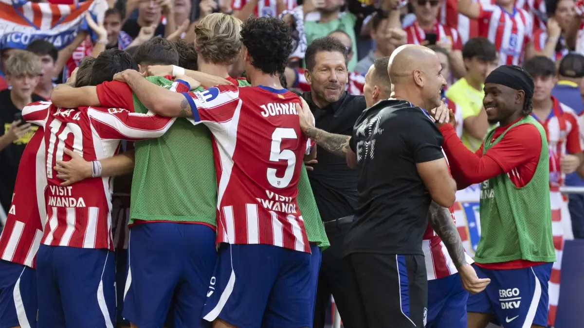 El 'bendito problema' que tendrá Simeone tras el parón