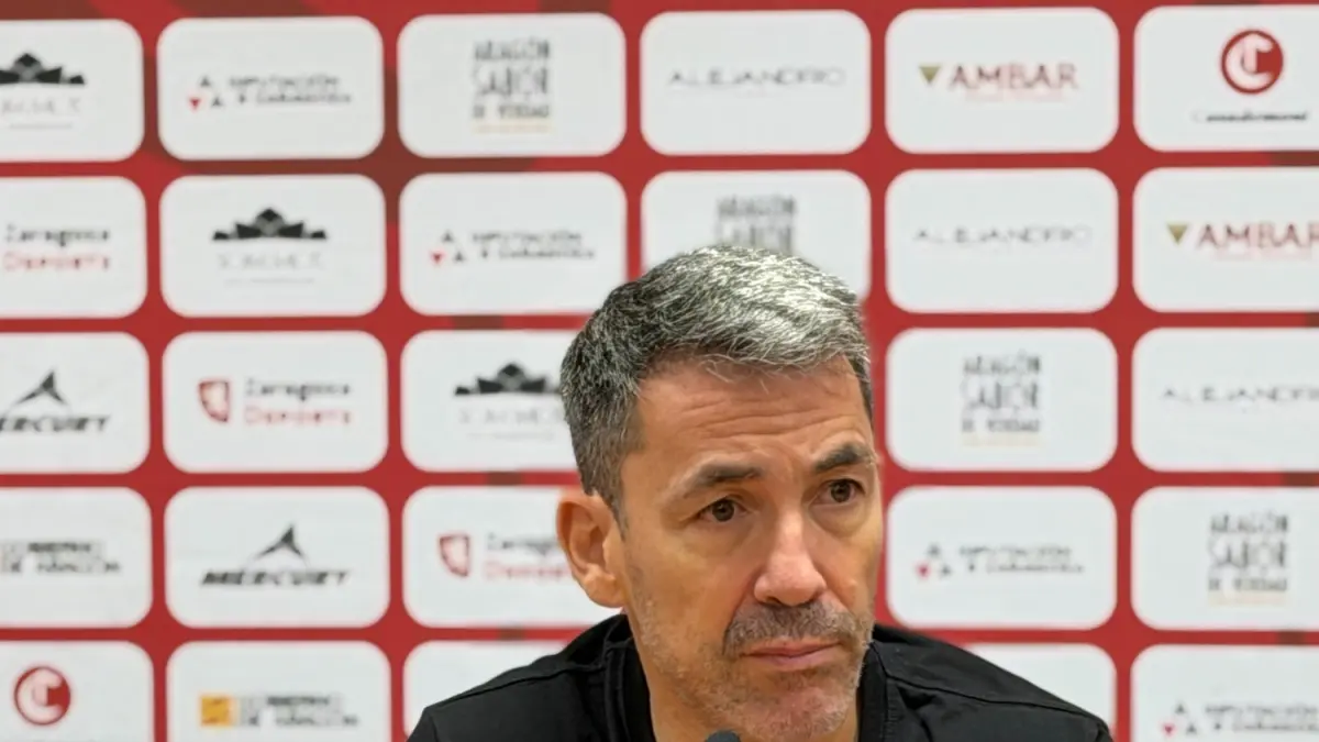 García de Vitoria pone una multa por hablar del pasado: “No queremos esa losa”