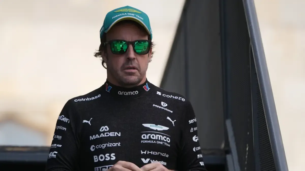 Honda no ve el problema que tuvo Alonso: "El motor está bien"