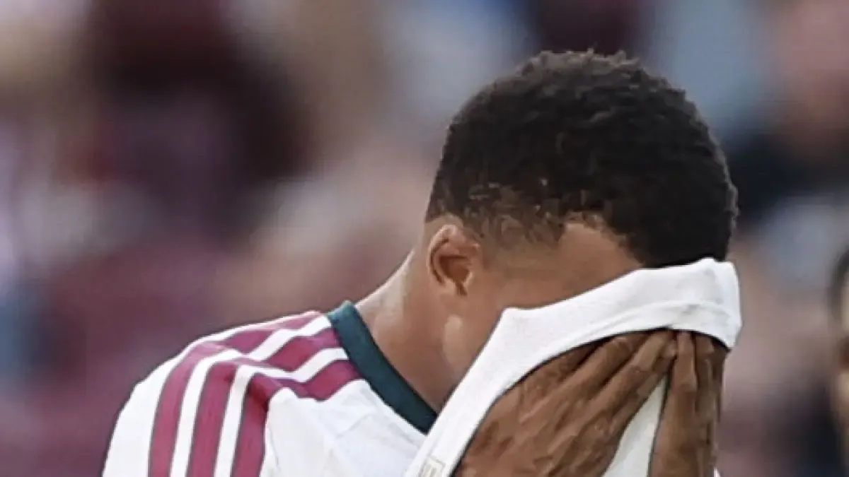 Alarma Mbappé en el Real Madrid: siete lesiones en dos años