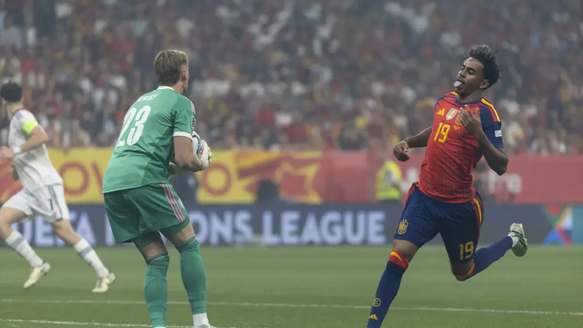 Horario, canal y dónde ver por TV la cuarta jornada de la UEFA Nations League 2026-2027