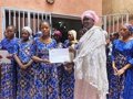COMUNICADO: La Casa de la Esperanza de Bamako sigue prestando apoyo esencial a mujeres vulnerables en Malí en 2026