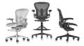 COMUNICADO: Aeron, la campeona de la silla ergonómica para quienes buscan el máximo rendimiento