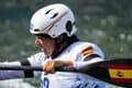 Miren Lazkano se cuelga el bronce mundial en kayak cross