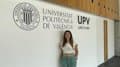 La investigadora Ana González Suárez trabaja en una nueva tecnología frente a la metástasis hepática