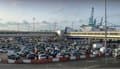 La Operación Paso del Estrecho registra este fin de semana más de 114.000 pasajeros por Algeciras y Tarifa