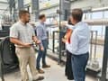 Sando participa en el desarrollo de un sistema de mantenimiento de reactores de fusión para el IFMIF-DONES