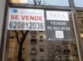 La compraventa de viviendas en la Comunidad aumenta un 0,7% interanual en junio