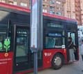 El transporte urbano por autobús aumenta un 4,1% en junio en C-LM hasta registrar 1.986.000 pasajeros