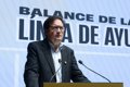 Óscar López achaca a Ayuso "una montaña de mentiras" sobre el ático: "Aquí lo que hay es cara dura"