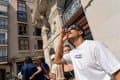 Cerca de 180 efectivos integran el plan especial de seguridad y emergencias por el eclipse solar en Cartagena