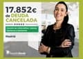 COMUNICADO: Repara tu Deuda Abogados cancela 17.852 € de deuda en Madrid con la Ley de Segunda Oportunidad