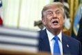 Trump ensalza el Acuerdo de Defensa de La Meca como un "primer gran paso" para una mayor unión en Oriente Próximo