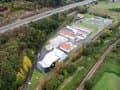 Cadasa destina más de 406.000 euros a la renovación de las cubiertas de la EDAR de San Claudio, en Oviedo