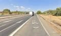 Transportes licita por 6,48 millones de euros la reparación de seis obras de drenaje en la A-4 por Carmona (Sevilla)