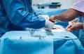 La cirugía asistida por robot muestra ventajas sobre la cirugía laparoscópica en cáncer gástrico