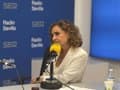 Montero defiende su presencia en el Senado: "Es imprescindible que Andalucía tenga una voz potente a nivel estatal"