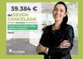 COMUNICADO: Repara tu Deuda Abogados borra 39.384 € a un trabajador de Parla con la Ley de Segunda Oportunidad