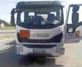 Denunciado en Tudela el conductor de un camión con mercancías peligrosas tras dar positivo en alcohol