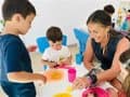 Santander concede 41 nuevas ayudas de 200 euros para apoyo económico por hijos