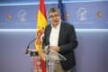 El PSOE tacha al PP de "partido antisistema" por sacar gas pimienta en el Congreso: "¿Hasta dónde van a llegar?"