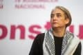 Colau se abre a volver a la política desde un frente amplio para "evitar que gobierne el fascismo"