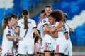 El Barça no falla en Las Gaunas y el Real Madrid sufre en partido loco en Zubieta en la Liga F Moeve