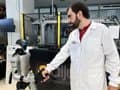Trabajan en una tecnología que "permitirá" a robots humanoides intervenir en zonas de riesgo para las personas