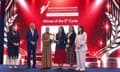 La Universidad CEU San Pablo recibe el Premio a la Excelencia Educativa Zairi International Award