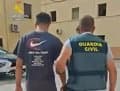 Tres individuos detenidos por robos en viviendas en Padul (Granada)