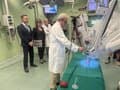 El CCMI de Cáceres incorpora el robot quirúrgico Da Vinci Xi para impulsar la formación e investigación en cirugía
