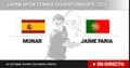 Jaume Munar - Jaime Faria, en directo hoy: sigue el partido de Japan Open Tennis Championships