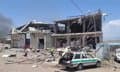 Las autoridades reconocidas de Yemen efectúan cerca de 30 ataques aéreos contra posiciones hutíes en Taiz