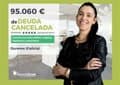 COMUNICADO: La Segunda Oportunidad permite a un emprendedor de Ourense (Galicia) liberarse de 95.060 € de deuda