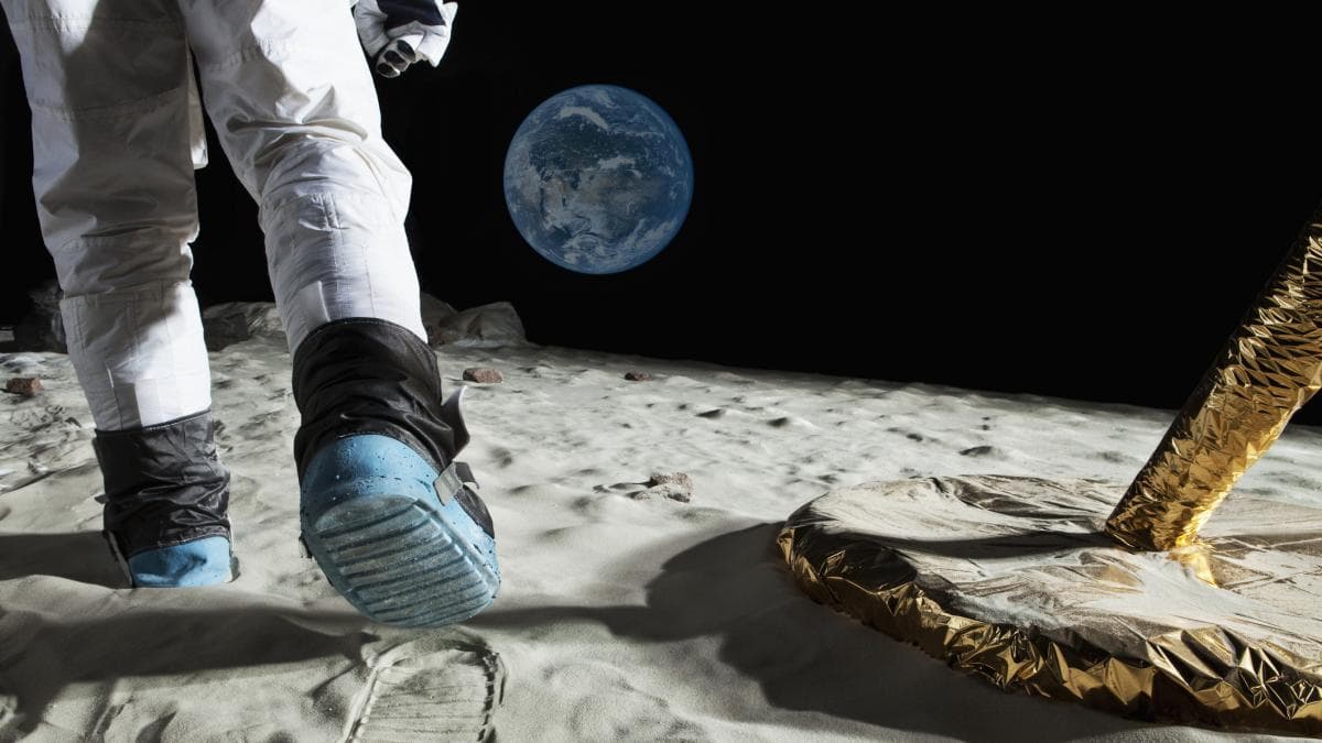 En 1935 un militar granadino diseñó un traje para volar a 20.000 metros: la NASA lo copió 30 años después