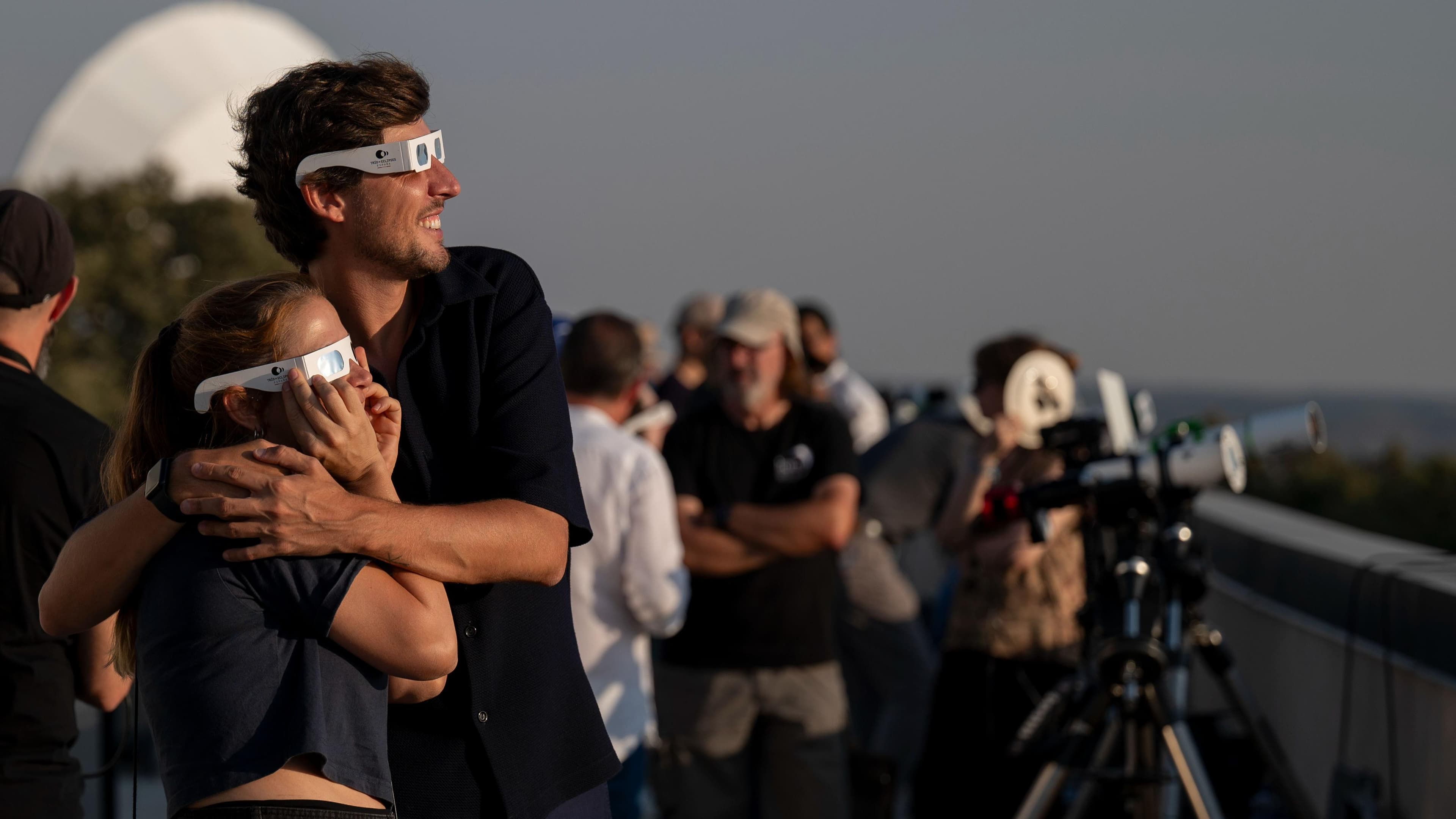 El legado emocional y científico que nos deja el eclipse solar 2026