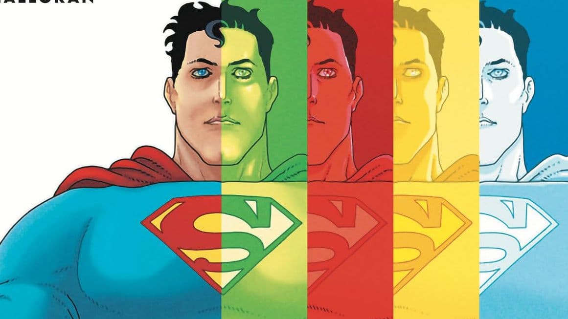 Las aventuras más locas (y fascinantes) de Superman