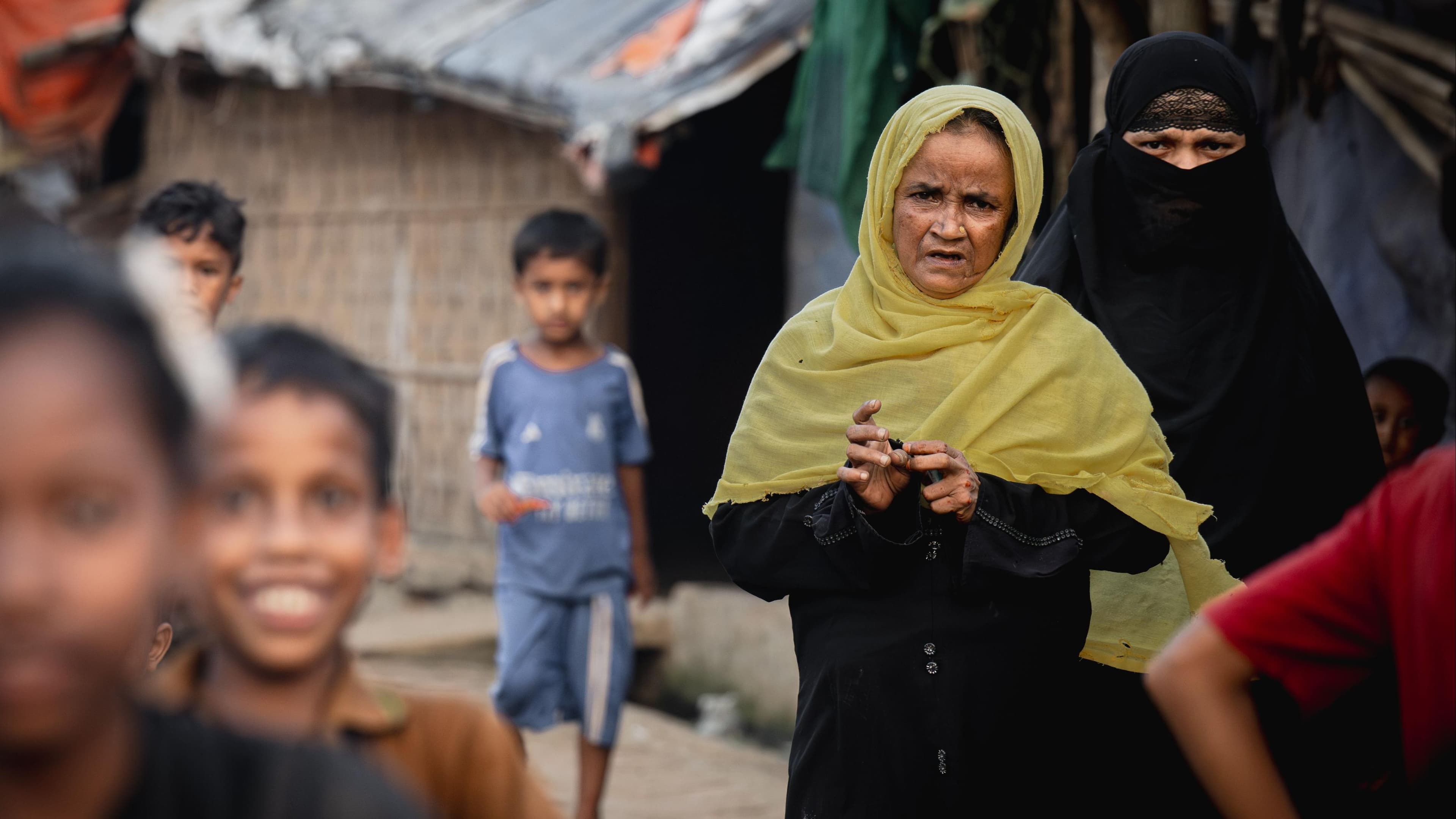 El genocidio rohinyá, nueve años después: las organizaciones denuncian el estado de los campamentos en Bangladés