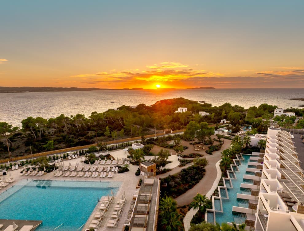 Así podrás disfrutar del eclipse solar total desde uno de los mejores miradores de Ibiza
