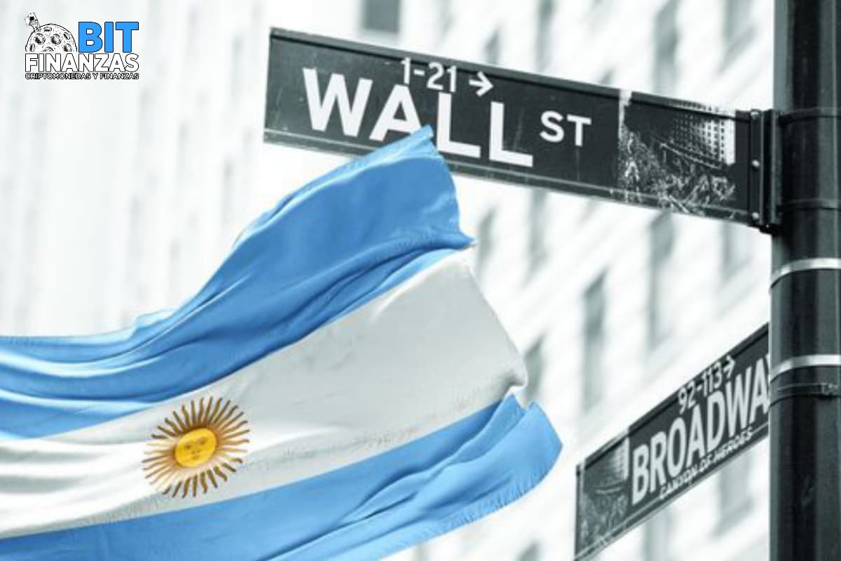 Wall Street apuesta por una acción argentina: no es Mercado Libre