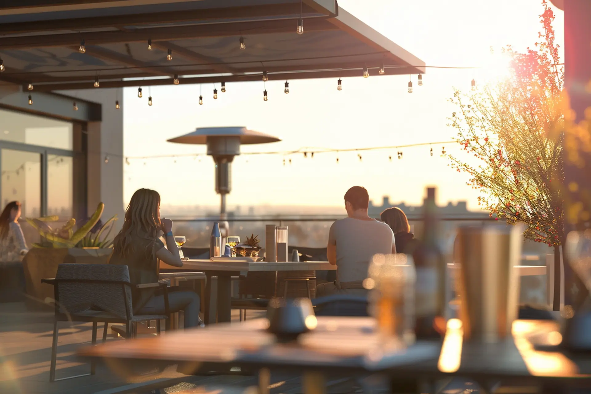El Gobierno cambia las normas y obliga a bares y restaurantes a cerrar sus terrazas si se superan los 42 grados