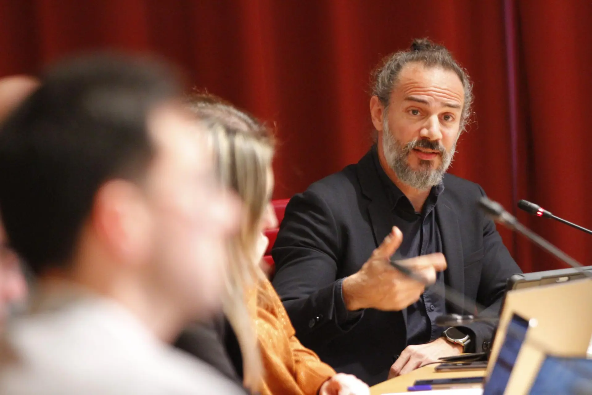 El Consell de Menorca tendrá que pagar a Robsy un año y medio del sueldo que le negó