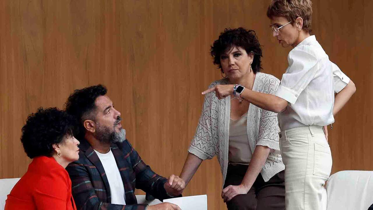 Navarra niega que sus centros estén saturados y seguirá acogiendo inmigrantes de Ceuta: "Todavía quedan plazas libres"