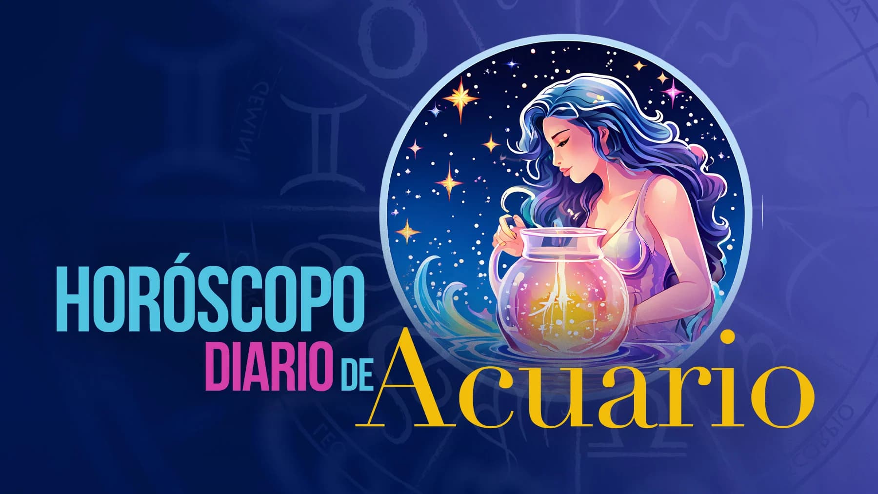 Predicción del horóscopo para Acuario hoy, domingo 20 de septiembre de 2026