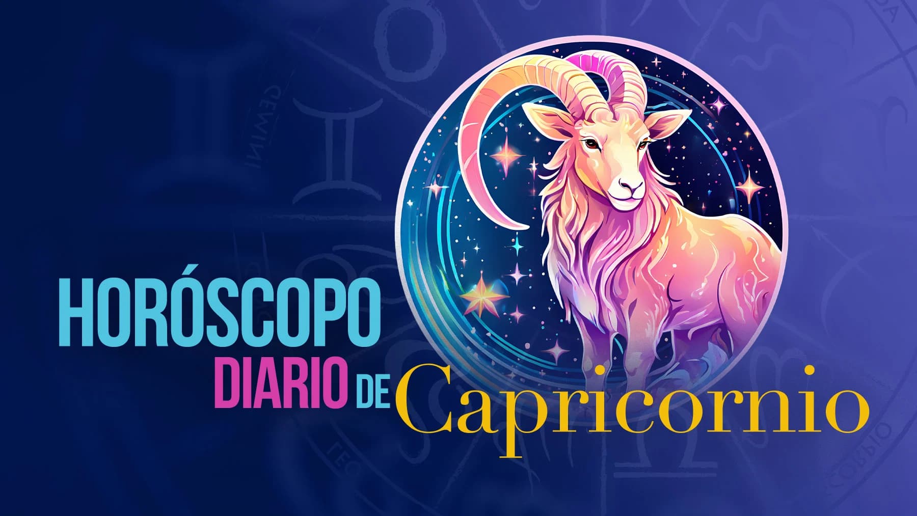 Predicción del horóscopo para Capricornio hoy, lunes 13 de julio de 2026